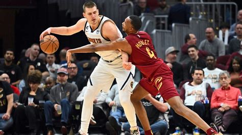 Denver Nuggets vs. Cleveland Cavaliers odds, tips and betting trends.